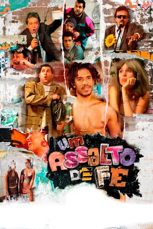 Постер: Um Assalto de Fé