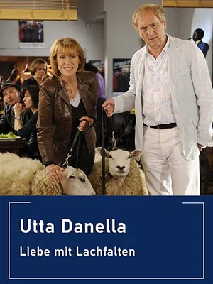 Постер: Utta Danella - Liebe mit Lachfalten