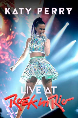 Постер: Katy Perry: Rock in Rio 2015