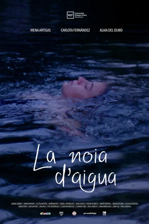 Постер: The Girl of Water