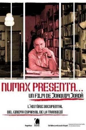 Постер: Numax presenta...