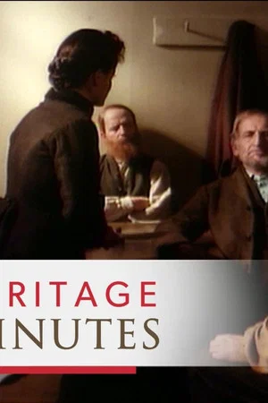Постер: Heritage Minutes: Rural Teacher