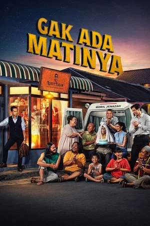 Постер: Gak Ada Matinya