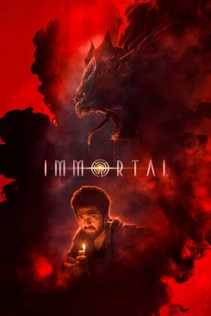 Постер: Immortal