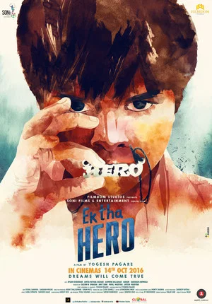 Постер: Ek Tha Hero