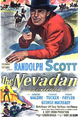 Постер: The Nevadan