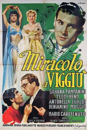 Постер: Miracolo a Viggiù
