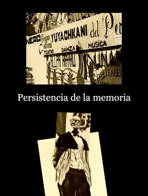 Постер: Persistencia de la memoria