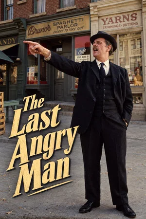 Постер: The Last Angry Man