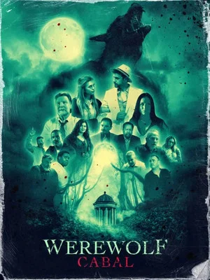 Постер: Werewolf Cabal