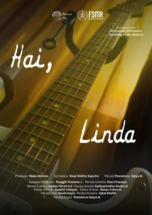 Постер: Hi, Linda