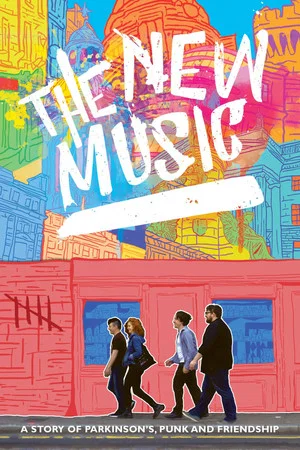 Постер: The New Music
