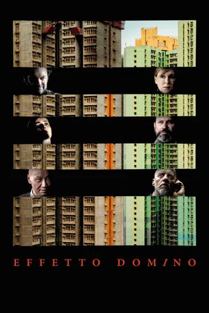 Постер: Effetto domino