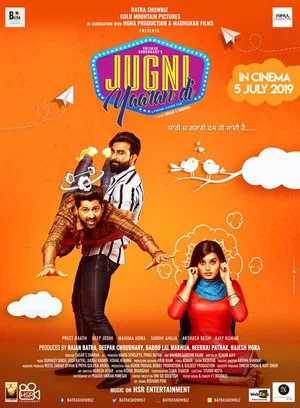 Постер: Jugni Yaaran Di