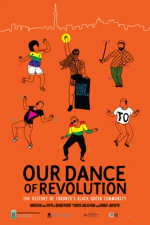 Постер: Our Dance of Revolution