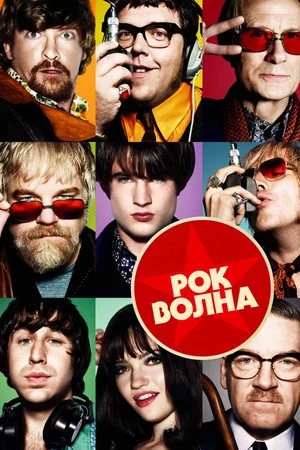 Постер: Рок-волна