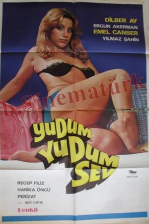 Постер: Make Love Drop by Drop