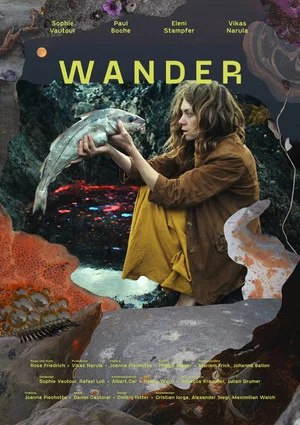 Постер: Wander