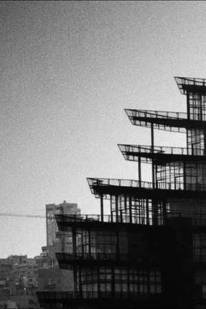 Постер: Dystopian Patterns