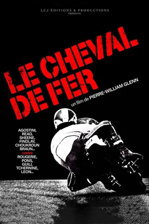 Постер: Le Cheval de fer
