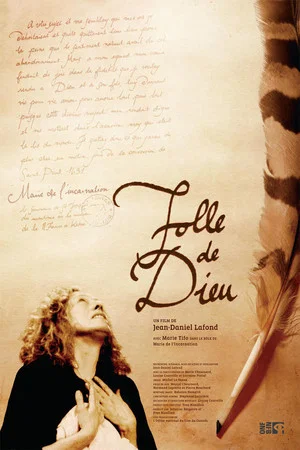 Постер: Madwoman of God