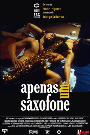 Постер: Apenas um Saxofone