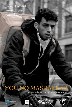 Постер: You no Mashallah!