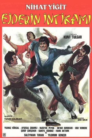 Постер: Ejderin İntikamı