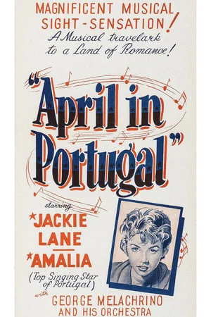 Постер: April in Portugal