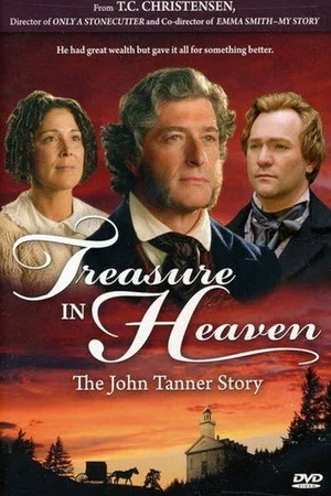 Постер: Treasure in Heaven: The John Tanner Story