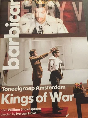 Постер: Kings of War
