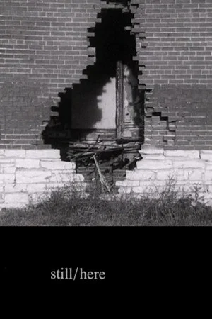 Постер: still/here