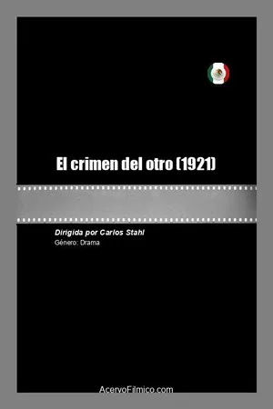 Постер: El crimen del otro