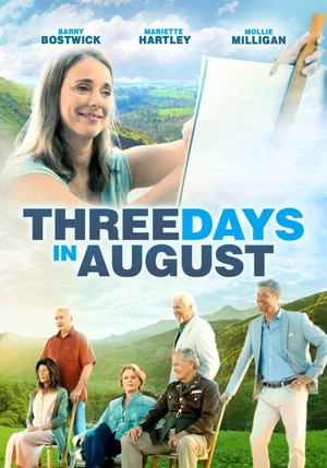Постер: Three Days in August