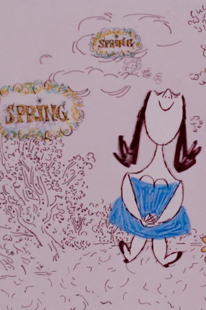 Постер: Springtime for Samantha