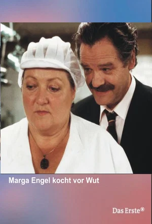 Постер: Marga Engel kocht vor Wut