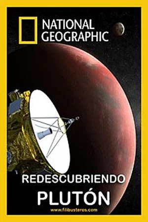 Постер: Pluto: Rediscovered