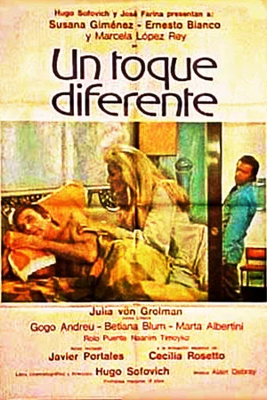 Постер: Un toque diferente