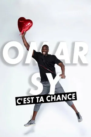 Постер: Omar Sy, c'est ta chance