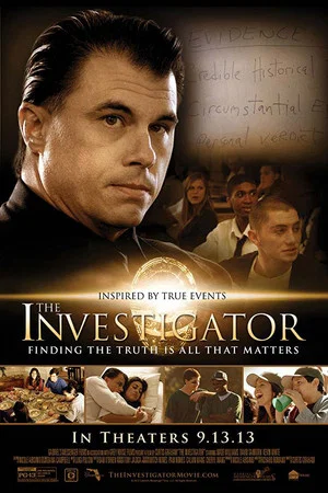 Постер: The Investigator