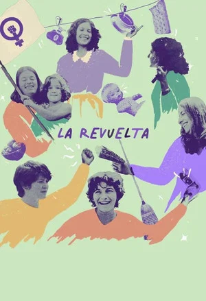 Постер: La Revuelta
