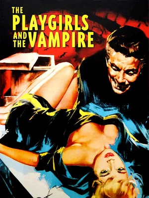 Постер: The Playgirls and the Vampire