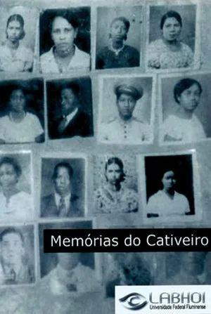 Постер: Memórias do Cativeiro