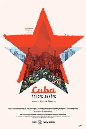 Постер: Cuba, rouges années