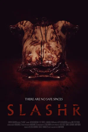 Постер: Slashr
