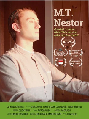 Постер: M.T. Nestor