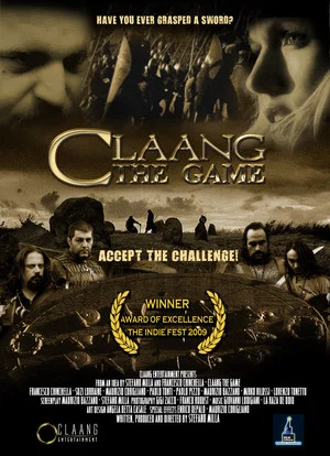 Постер: Claang