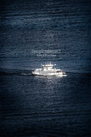 Постер: Djurgårdsfärjan