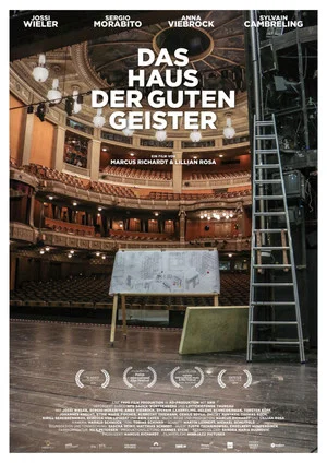 Постер: Das Haus der guten Geister