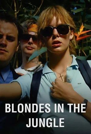 Постер: Blondes in the Jungle